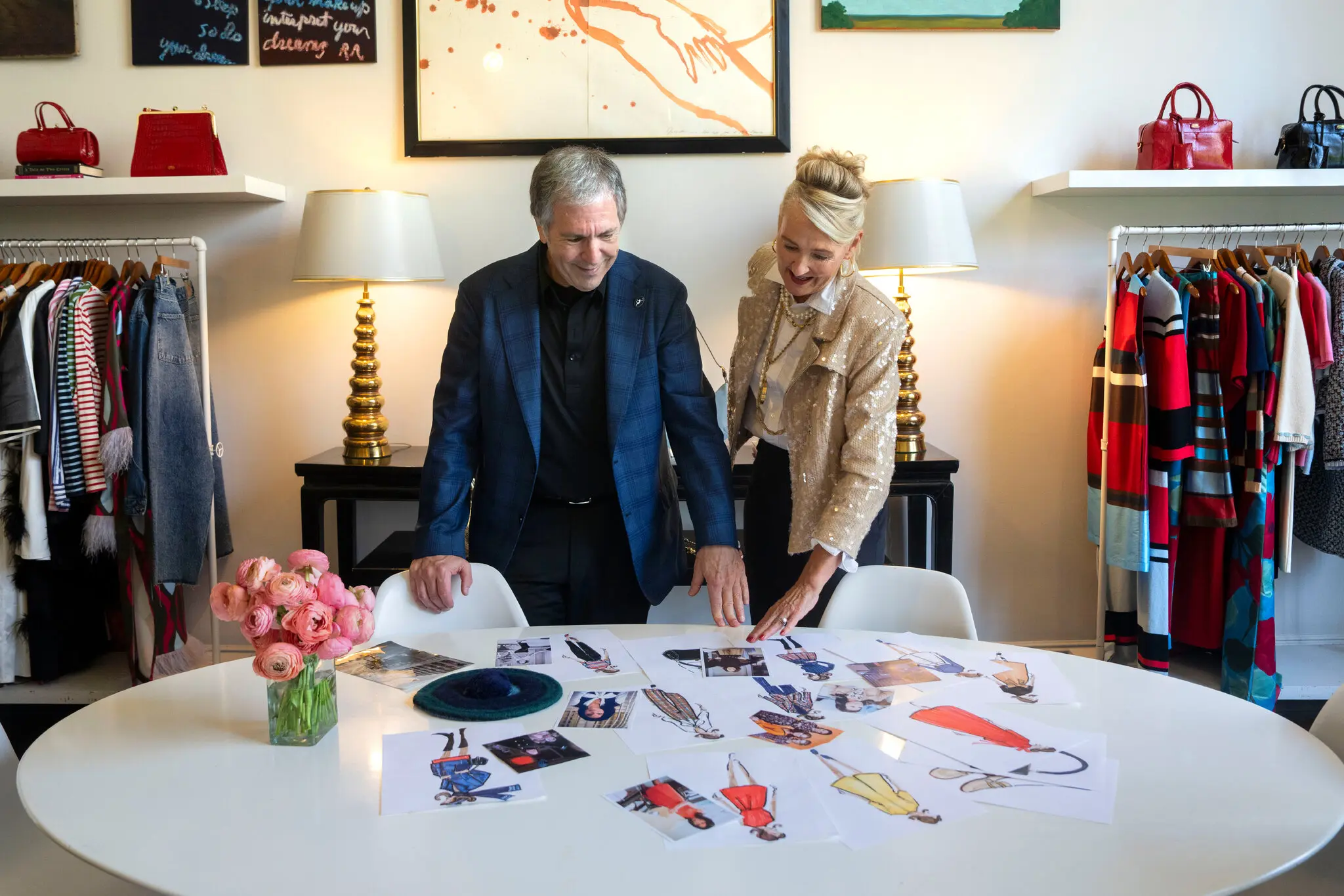 Frances Valentine Launch Fall 2026 Capsule Collection Inspired by Mary Tyler Moore
