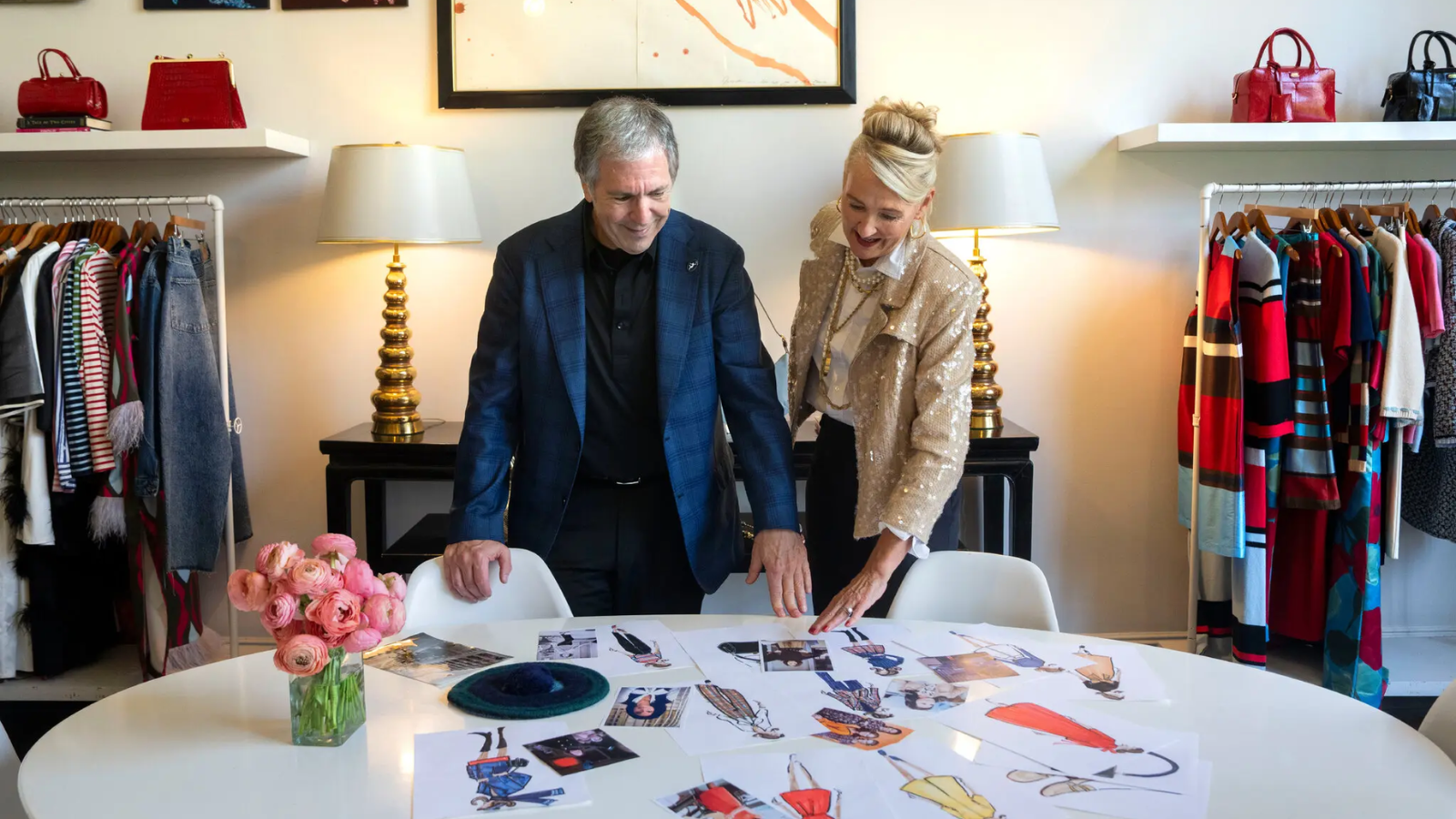 Frances Valentine Launch Fall 2026 Capsule Collection Inspired by Mary Tyler Moore