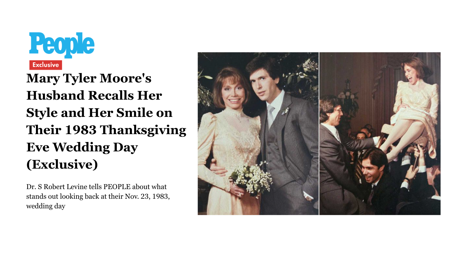 People Magazine 11/23/2025