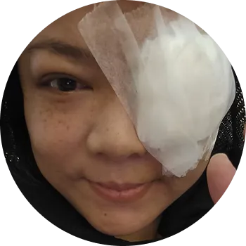 Anitia, Living with DRD